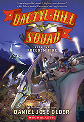 Photo of Dactyl Hill Squad #2: Freedom Fire