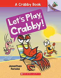 Photo of Let's Play, Crabby!