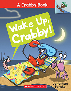 Photo of 
Wake Up, Crabby!