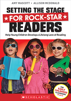 Photo of Setting the Stage for Rock-Star Readers