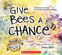 Photo of I'm Trying to Love Bugs: Give Bees a Chance