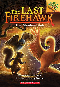 Photo of The Last Firehawk #5: The Shadowlands