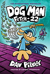 Photo of Dog Man #8: Fetch-22