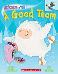 Photo of Unicorn and Yeti: A Good Team
