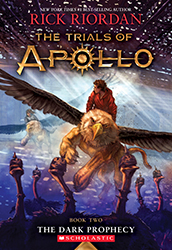 Photo of The Trials of Apollo: The Dark Prophecy