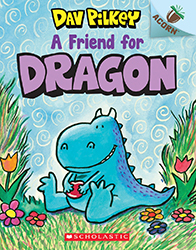 Photo of    	
A Friend for Dragon