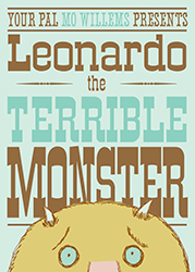 Photo of Leonardo the Terrible Monster