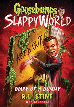 Photo of Slappyworld: Diary of a Dummy