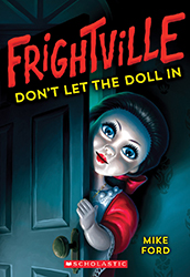 Photo of Frightville #1: Don't Let the Doll In
