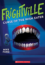 Photo of Frightville #2: Curse of the Wish Eater
