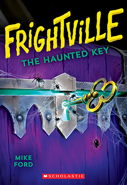 Photo of Frightville #3: The Haunted Key