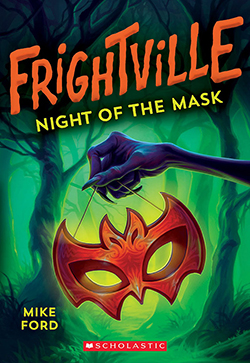 Photo of Frightville #4: Night of the Mask