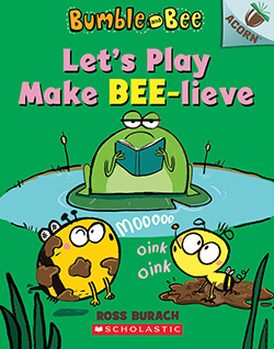 Photo of Bumble and Bee: Let's Play Make Bee-lieve
