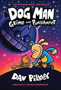 Photo of 
Dog Man: Grime and Punishment
