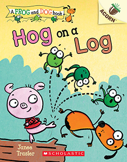 Photo of 
Hog on a Log