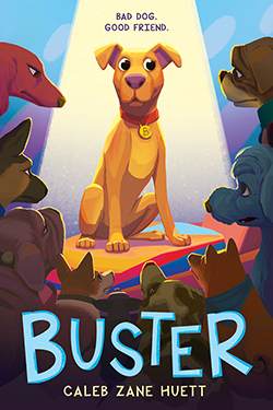 Photo of Buster