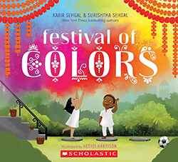 Photo of 	
Festival of Colors