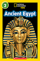 Photo of National Geographic Readers: Ancient Egypt