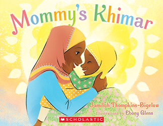 Photo of Mommy's Khimar