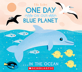 Photo of One Day on Our Blue Planet ... in the Ocean