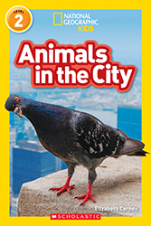 Photo of Animals in the City