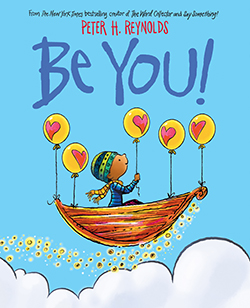 Photo of Be You!