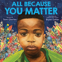 Photo of All Because You Matter