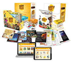 Photo of RISE/RISE UP Grade 1-8 Complete Pack