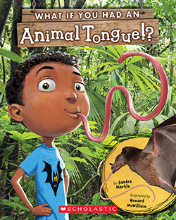 Photo of What If You Had an Animal Tongue!?