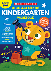 Photo of Little Skill Seekers: Kindergarten