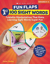 Photo of Fun Flaps: 1st 100 Sight Words