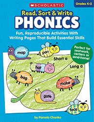 Photo of Read, Sort & Write: Phonics