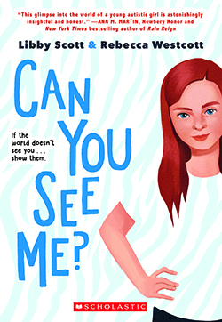 Photo of Can You See Me?