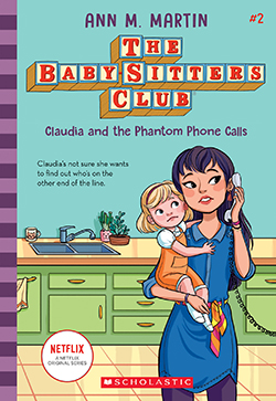 Photo of 
Claudia and the Phantom Phone Calls