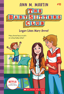 Photo of 
Logan Likes Mary Anne!