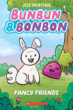 Photo of Bunbun & Bonbon: Fancy Friends
