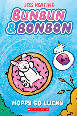 Photo of Bunbun & Bonbon: Hoppy Go Lucky