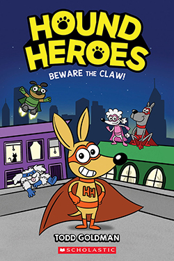 Photo of Hound Heroes: Beware the Claw!