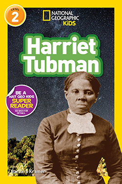 Photo of National Geographic Readers: Harriet Tubman
