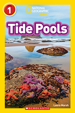 Photo of National Geographic Readers: Tide Pools