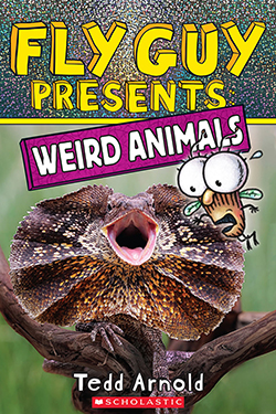 Photo of 
Fly Guy Presents: Weird Animals