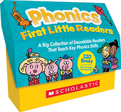 Photo of Phonics First Little Readers: Class Set