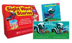 Photo of Sight Words Stories Classroom Set: Level A