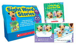 Photo of Sight Word Stories Classroom Set: Level B