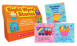 Photo of Sight Word Stories Classroom Set: Level D