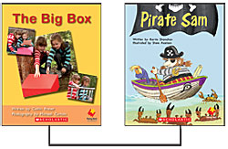 Photo of Flying Start: Level C: The Big Box/ Pirate Sam 12-pack
