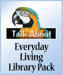 Photo of Talk About Everyday Things Library Pack
