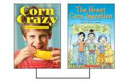 Photo of Flying Start: Level N: Corn Crazy/The Great Corn Invention 12-Pack