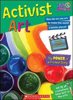 Photo of Activist Art Topic Pack