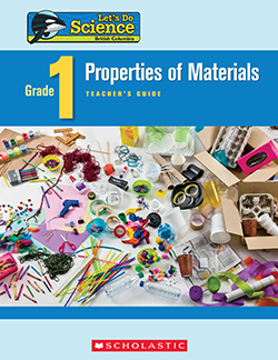 Photo of Let's Do Science BC Grade 1: Properties of Materials